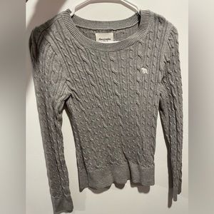 A&F Sweater Shirt